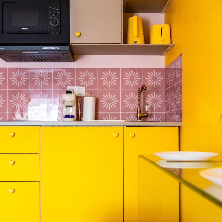 Pop Hôtel - Appartement 1 Chambre - 10