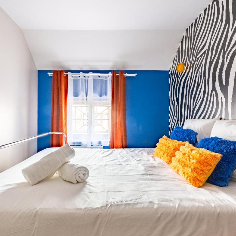 Pop Hôtel - Appartement 1 Chambre Deluxe - 1