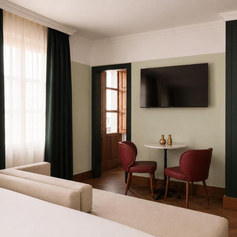Honest Granada Hotel - Urban Superior Double or Twin Room - 2