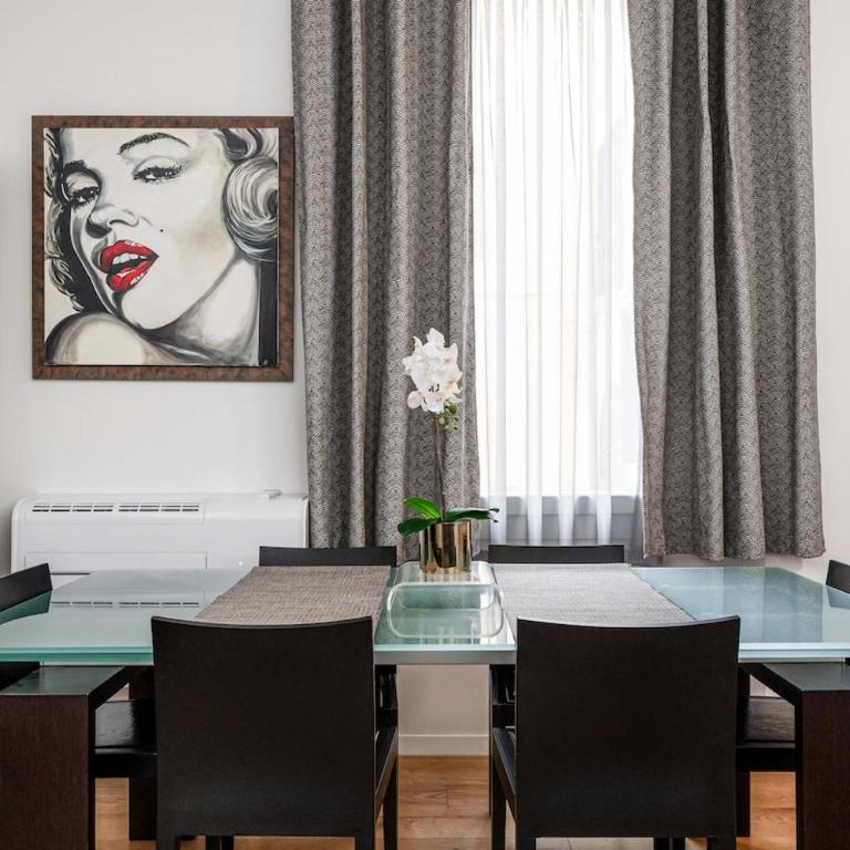 5min dalle Due Torri, Luxury Flat nel Centro Storico - Appartamento con 2 Camere da Letto - 20