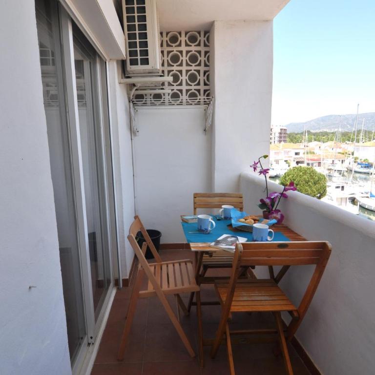 Royal Marine I XALOC 3-1 IB - One-Bedroom Apartment with Terrace - 9