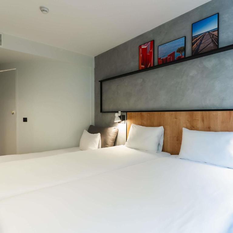 Ibis Hotel Alicante - Superior Double Room with Sea View - 8
