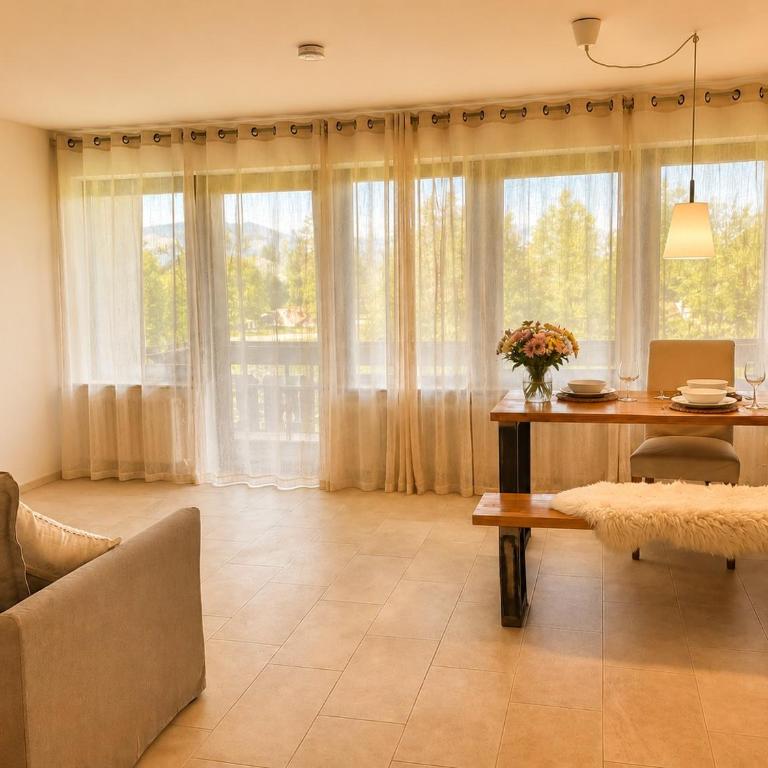 Ferienappartement Greta - Apartment mit Blick auf die Berge - 2