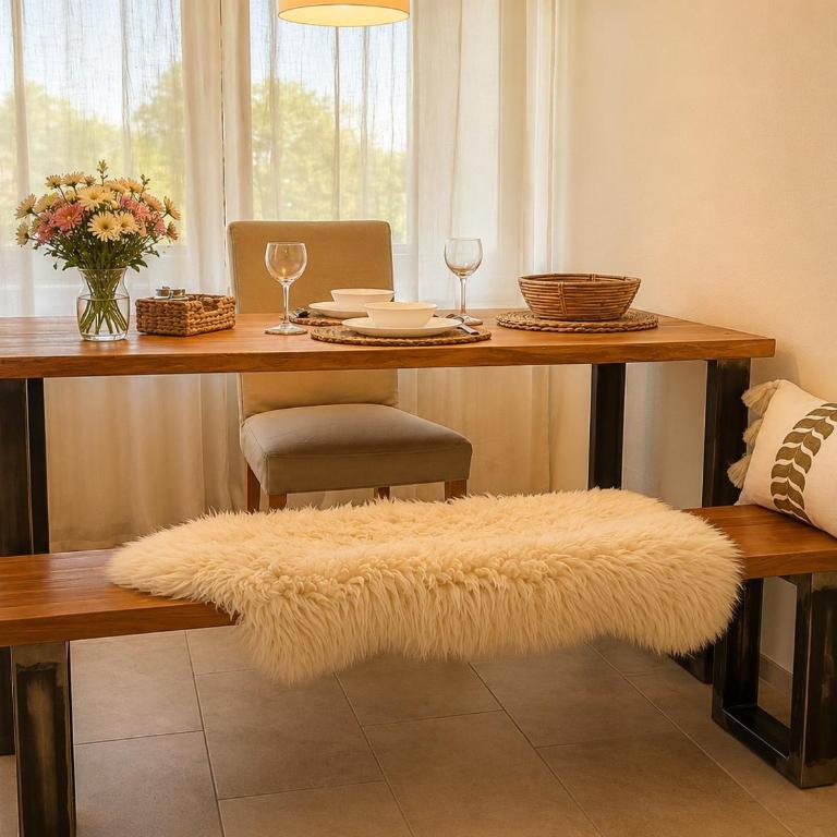 Ferienappartement Greta - Apartment mit Blick auf die Berge - 3