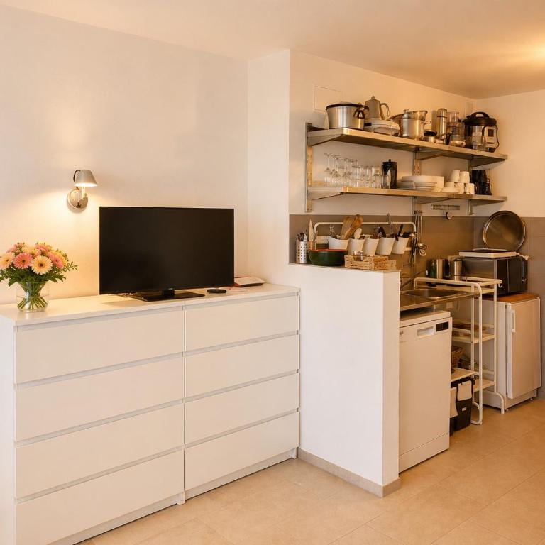 Ferienappartement Greta - Apartment mit Blick auf die Berge - 6