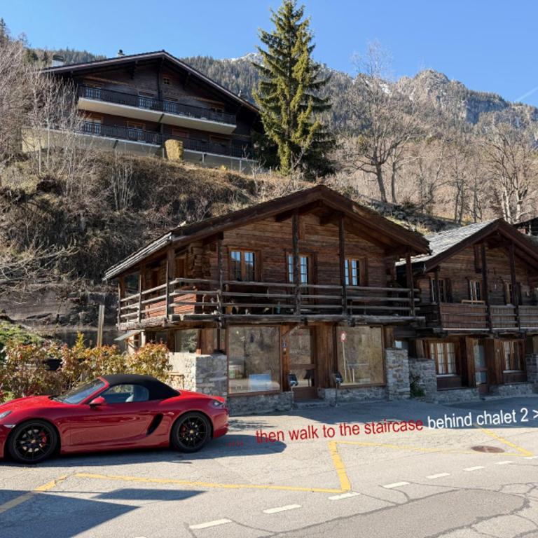 Mazot Agora & Spa Family Trip - Chalet Ouest R+1 - Apartment mit 2 Schlafzimmern - 33