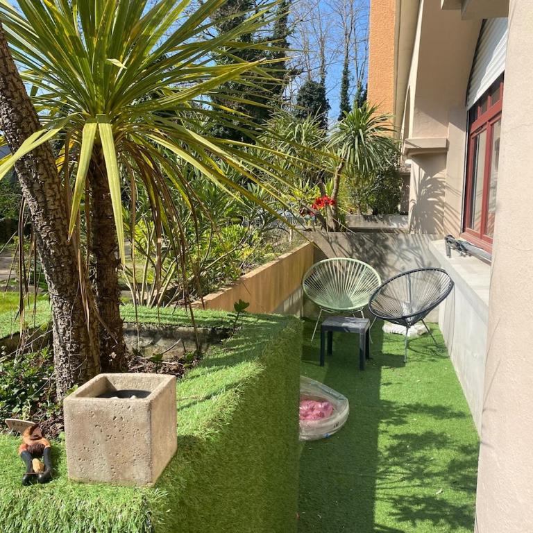 Grand appartement idéal famille nombreuse - Apartment - Ground Floor - 2