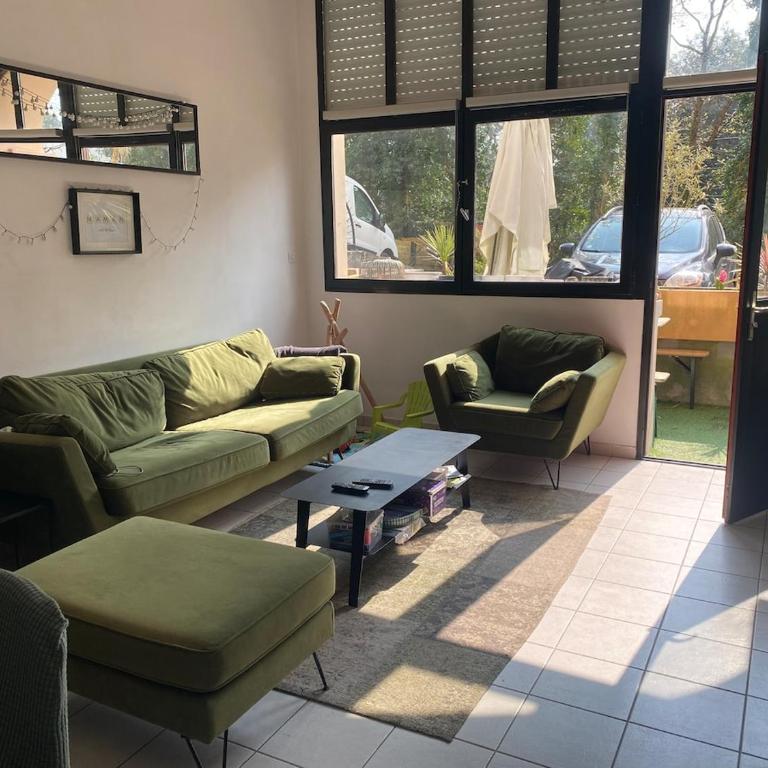 Grand appartement idéal famille nombreuse - Apartment - Ground Floor - 8