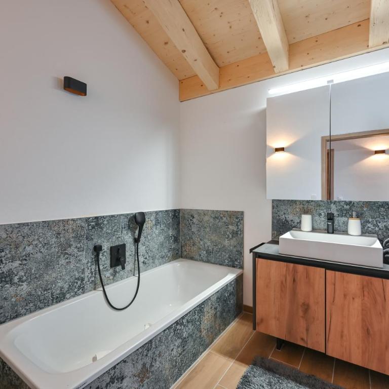 Residenz am Magnushof - Apartment mit 2 Schlafzimmern und Blick auf das Resort - 9