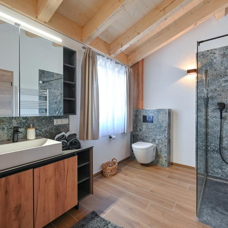 Residenz am Magnushof - Apartment mit 2 Schlafzimmern und Blick auf das Resort - 10