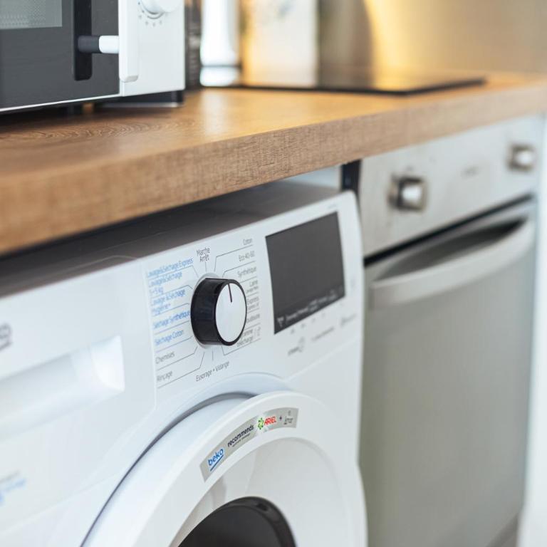 Appartement tout équipé au cœur de Béziers - Appartamento con 1 Camera da Letto - 8