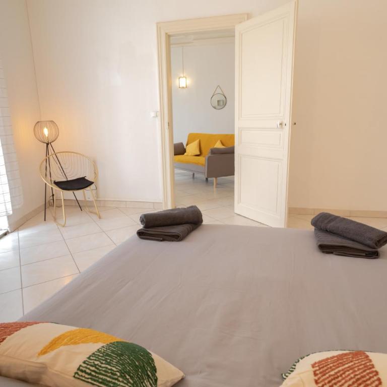 Appartement tout équipé au cœur de Béziers - Appartamento con 1 Camera da Letto - 11