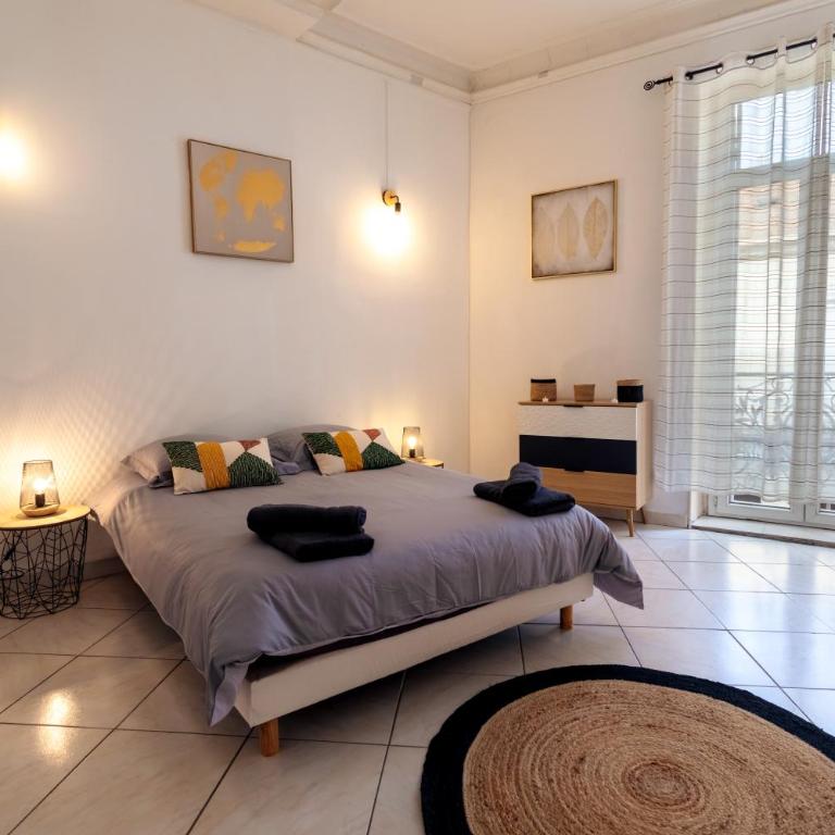 Appartement tout équipé au cœur de Béziers - Appartamento con 1 Camera da Letto - 1