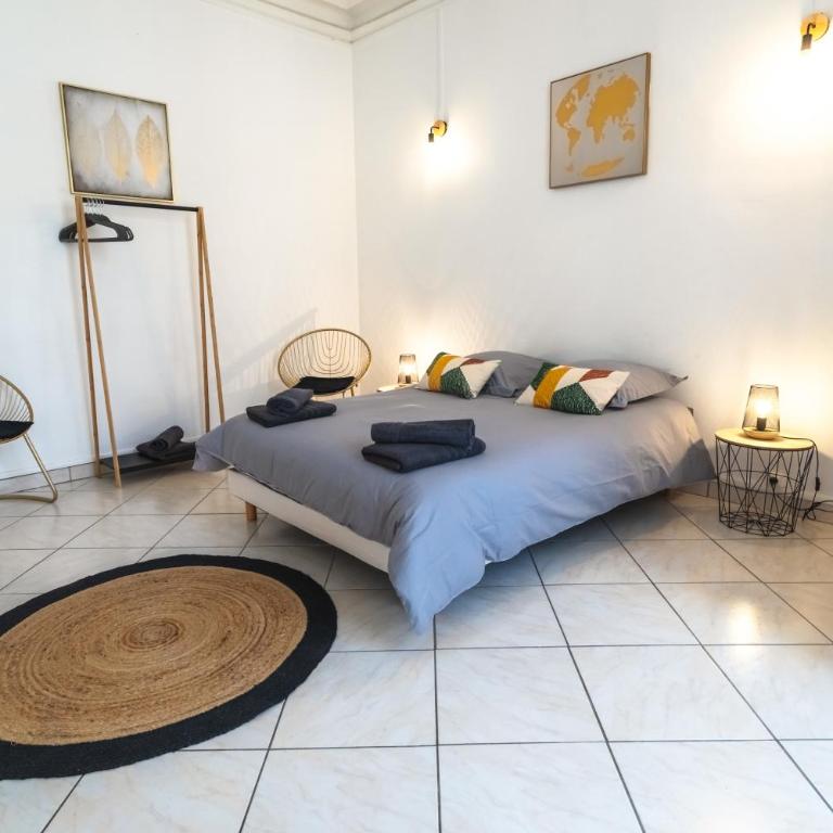 Appartement tout équipé au cœur de Béziers - Appartamento con 1 Camera da Letto - 5
