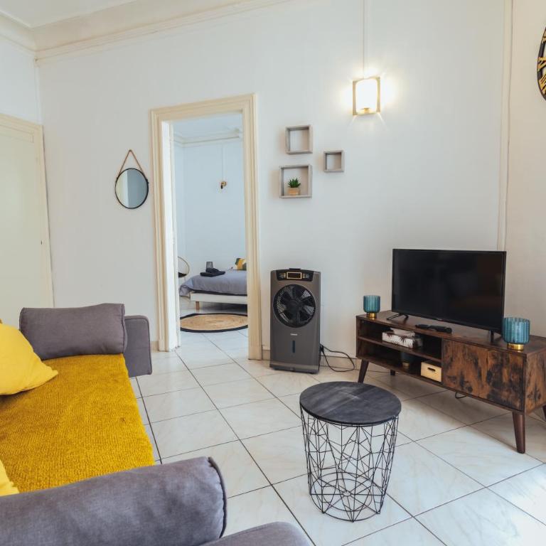 Appartement tout équipé au cœur de Béziers - Appartamento con 1 Camera da Letto - 12