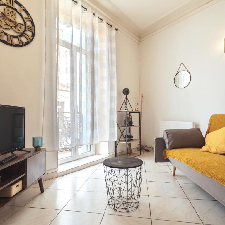Appartement tout équipé au cœur de Béziers - Appartamento con 1 Camera da Letto - 3