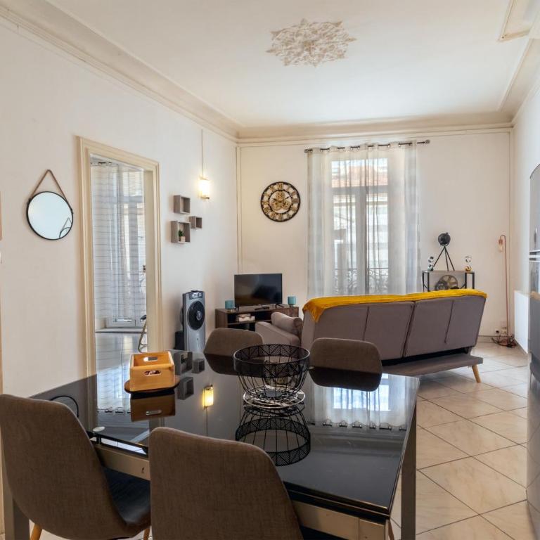 Appartement tout équipé au cœur de Béziers - Appartamento con 1 Camera da Letto - 14