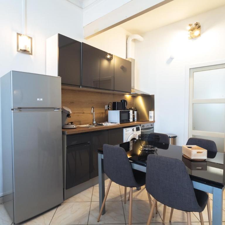 Appartement tout équipé au cœur de Béziers - Appartamento con 1 Camera da Letto - 2