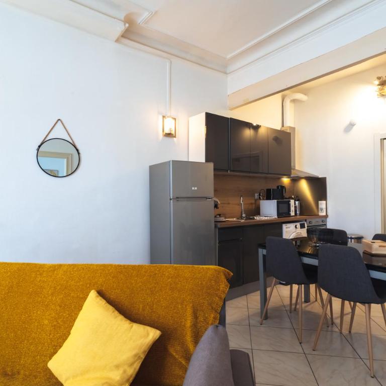 Appartement tout équipé au cœur de Béziers - Appartamento con 1 Camera da Letto - 16