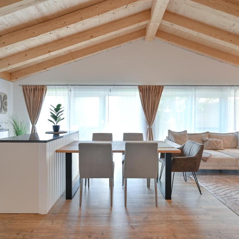 Residenz am Magnushof - Apartment mit 2 Schlafzimmern und Blick auf das Resort - 4