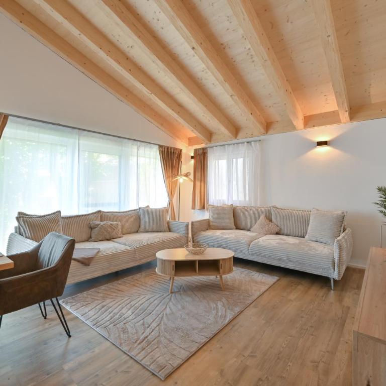 Residenz am Magnushof - Apartment mit 2 Schlafzimmern und Blick auf das Resort - 12