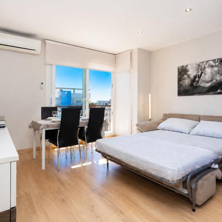 1235 BLAUMARINA con piscina - Apivend Immo - Apartment mit 1 Schlafzimmer - 10
