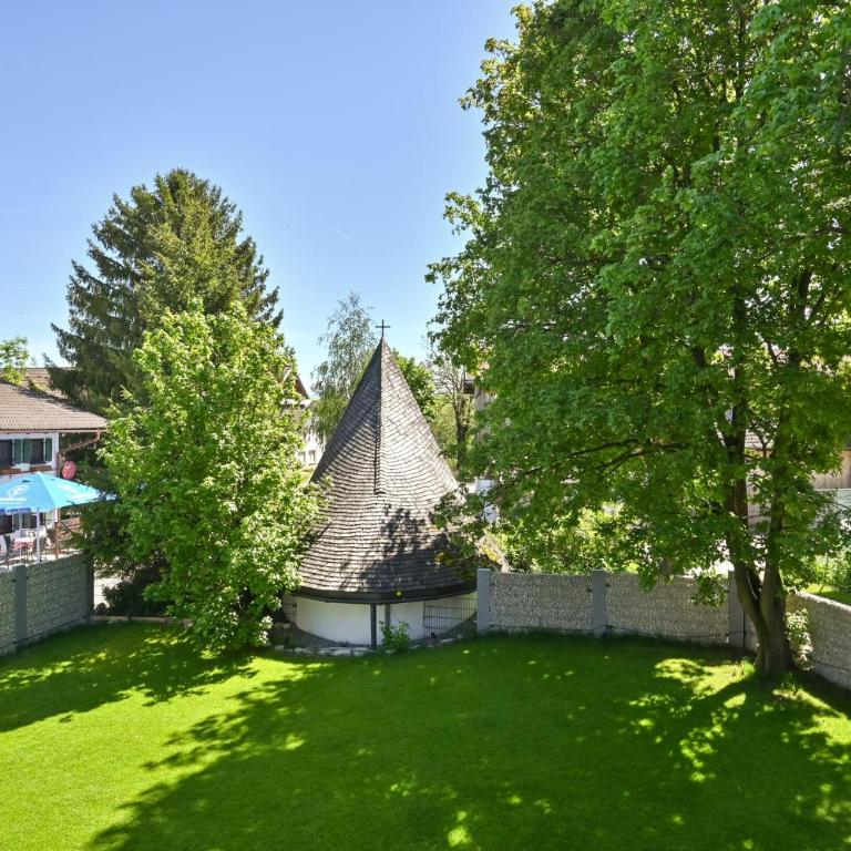 Residenz am Magnushof - Apartment mit 2 Schlafzimmern und Blick auf das Resort - 20