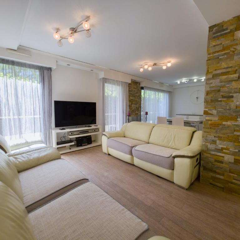 Appartament-villa 5 pieces au borde de la mer - Apartment - 1