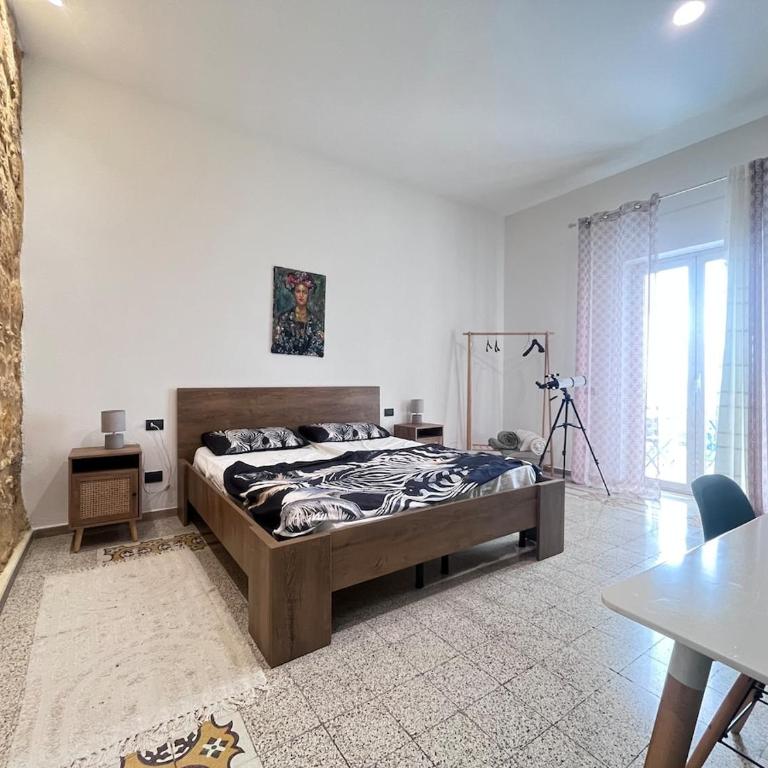 Sea View & City Center - in the heart of Agrigento - Two-Bedroom Apartment - 9