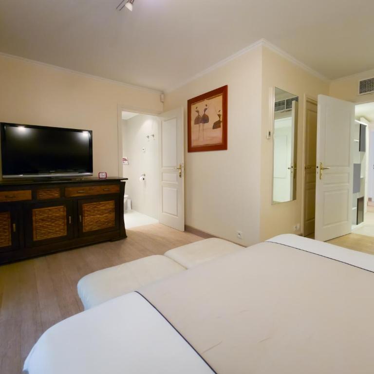 Appartament-villa 5 pieces au borde de la mer - Apartment - 8
