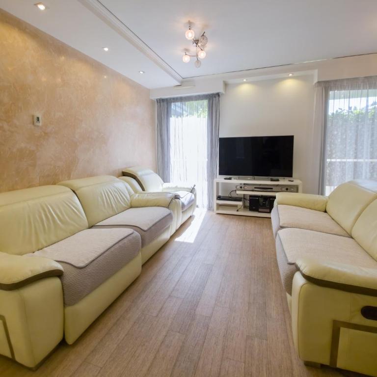 Appartament-villa 5 pieces au borde de la mer - Apartment - 10