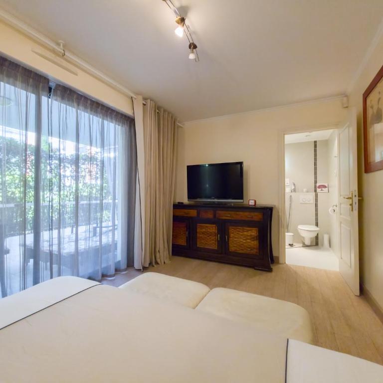 Appartament-villa 5 pieces au borde de la mer - Apartment - 12