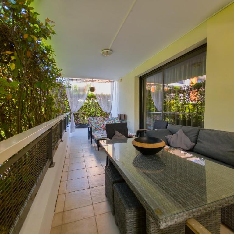 Appartament-villa 5 pieces au borde de la mer - Apartment - 13