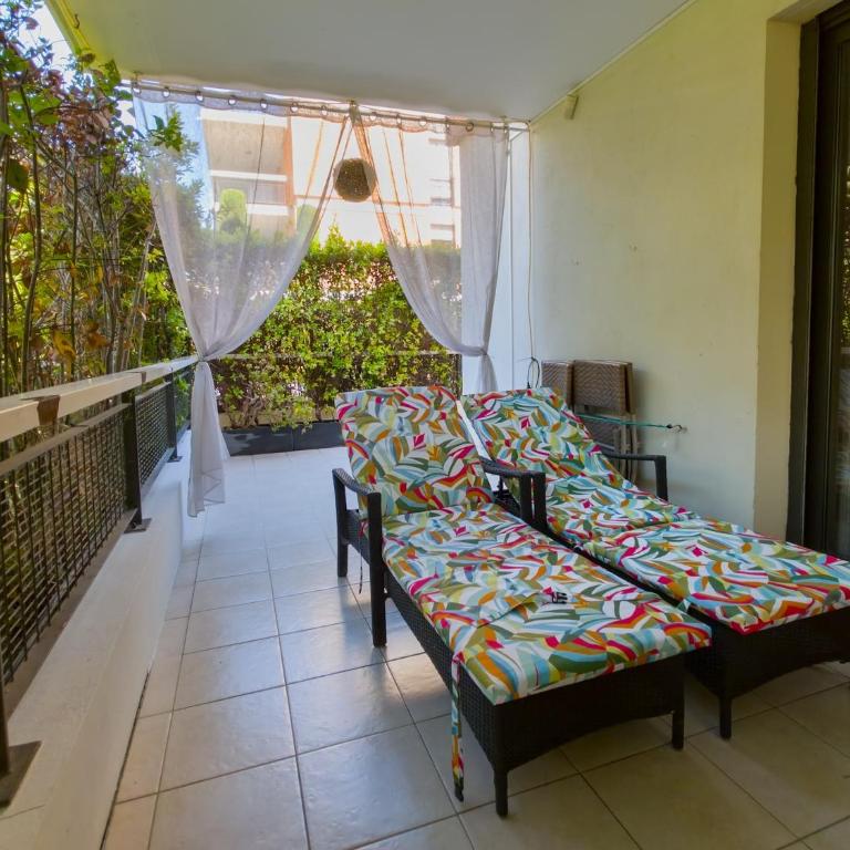 Appartament-villa 5 pieces au borde de la mer - Apartment - 14