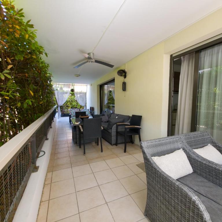 Appartament-villa 5 pieces au borde de la mer - Apartment - 16