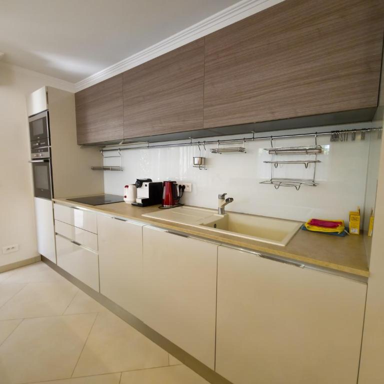 Appartament-villa 5 pieces au borde de la mer - Apartment - 17