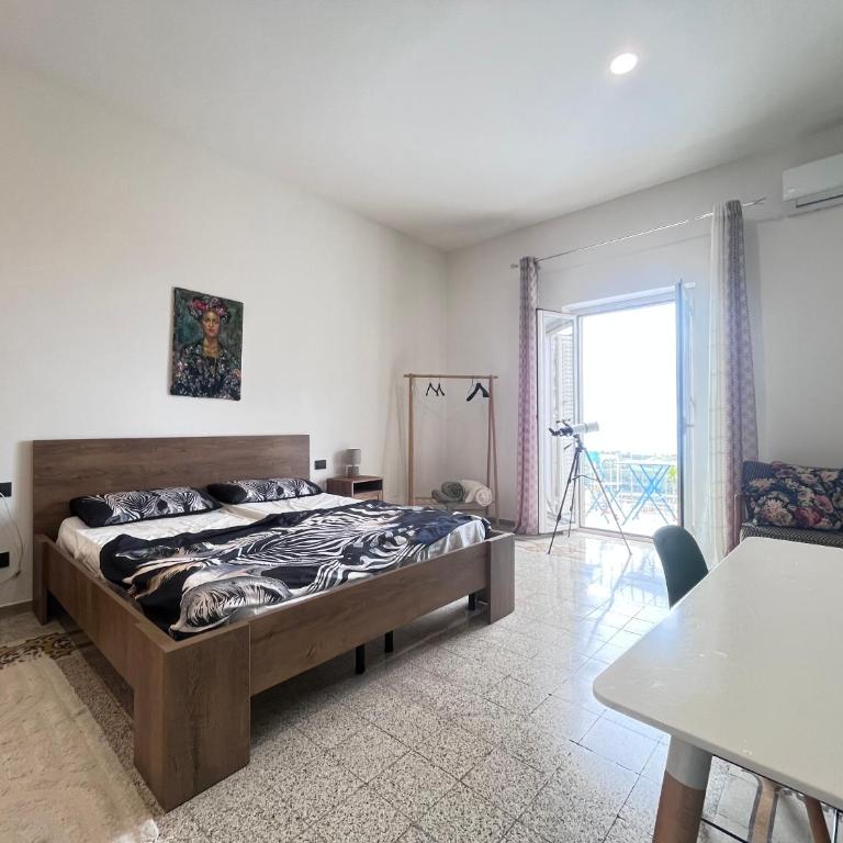 Sea View & City Center - in the heart of Agrigento - Two-Bedroom Apartment - 18