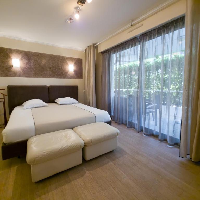 Appartament-villa 5 pieces au borde de la mer - Apartment - 26