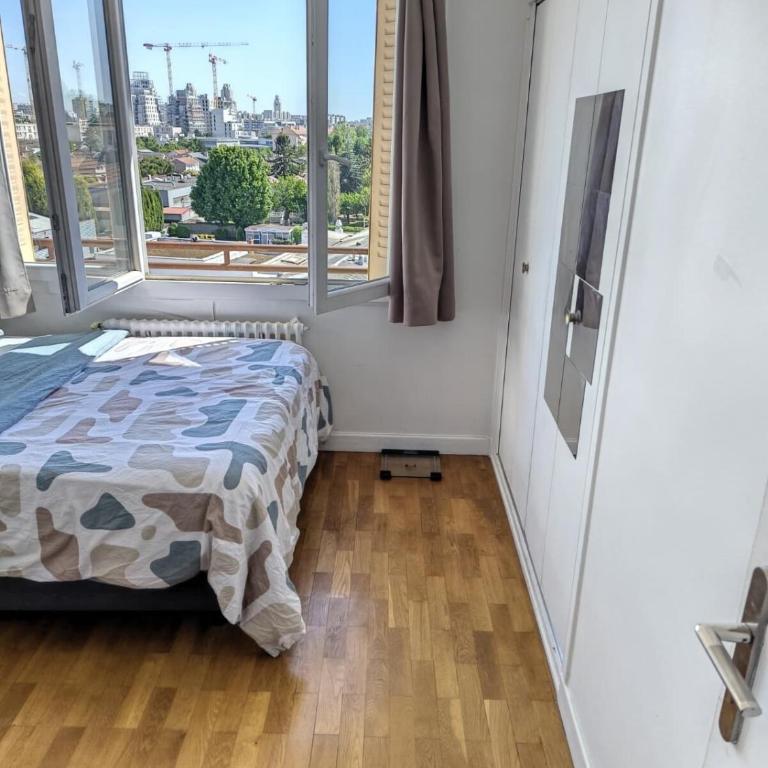 Nice, spacious room with a magnificent view - Habitación Doble - 3