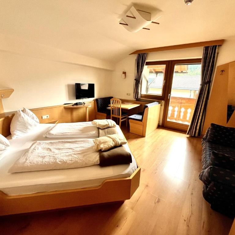 Hotel Gasthof Kircher - Camera Matrimoniale Ampia - Tipo B - 3