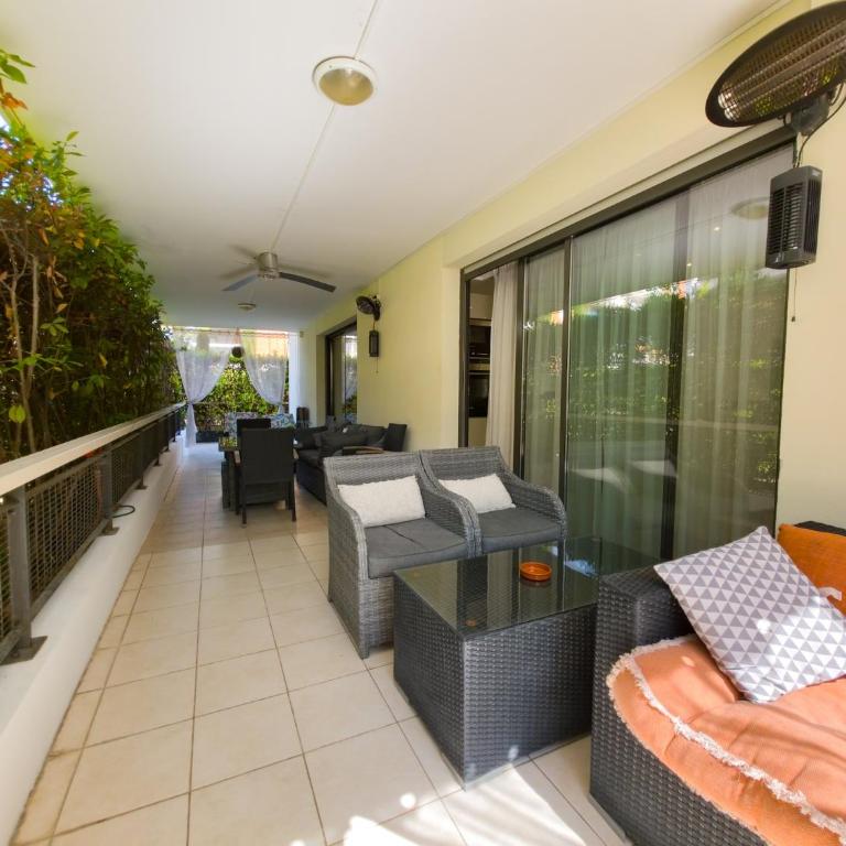 Appartament-villa 5 pieces au borde de la mer - Apartment - 27