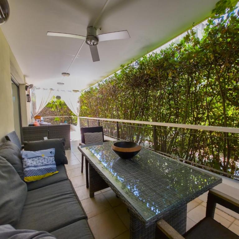 Appartament-villa 5 pieces au borde de la mer - Apartment - 28