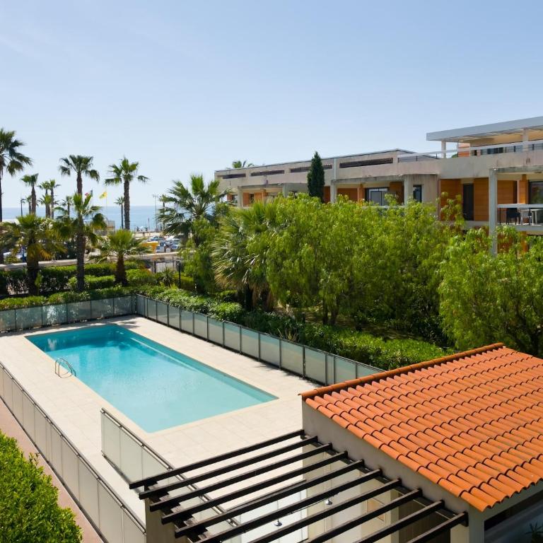 Appartament-villa 5 pieces au borde de la mer - Apartment - 31