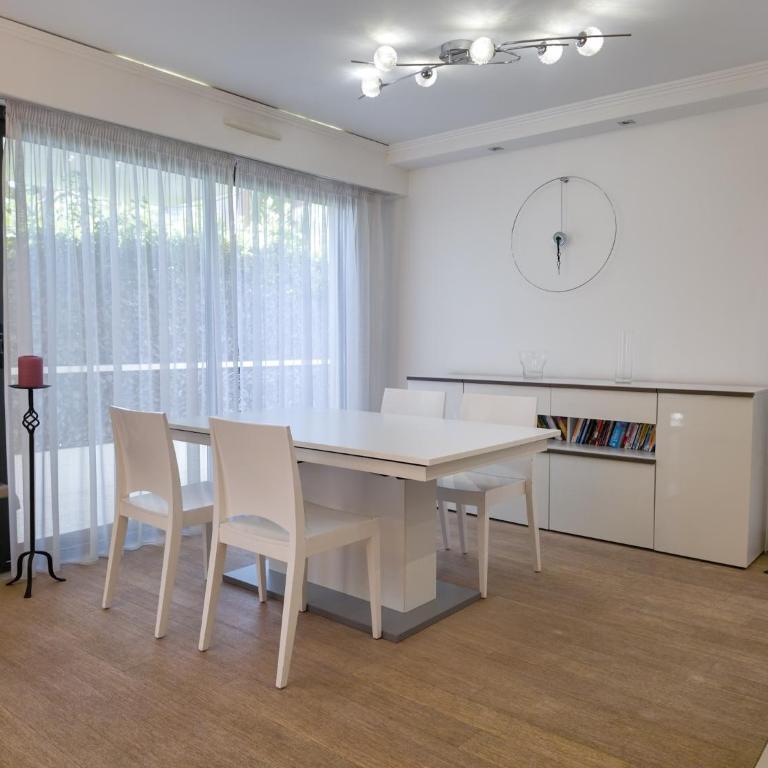 Appartament-villa 5 pieces au borde de la mer - Apartment - 33