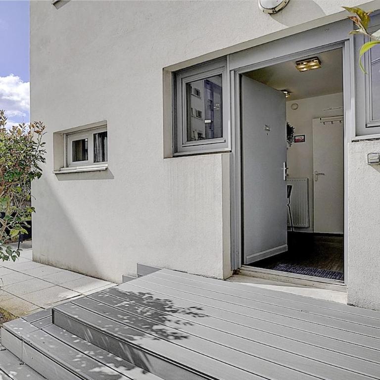 L'appart terrasse de Malot Jean Jaurès - Apartment mit 1 Schlafzimmer - 7