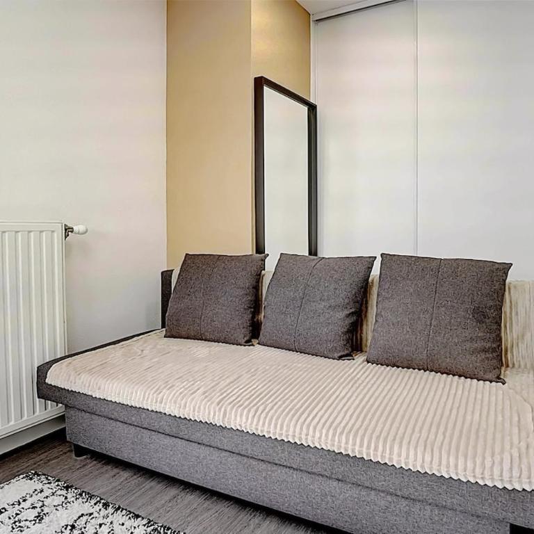 L'appart terrasse de Malot Jean Jaurès - Apartment mit 1 Schlafzimmer - 12