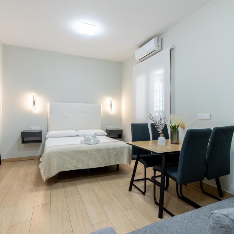Oasis La Corredera, En Pleno Casco Histórico - Apartment mit 1 Schlafzimmer - 2
