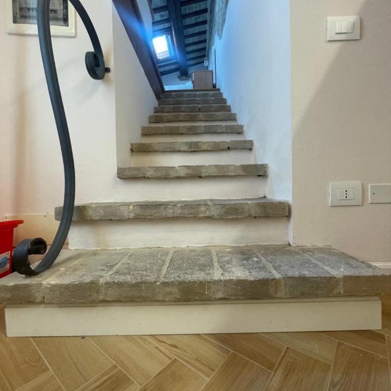Residence Cavour 63 - Appartamentino su 2 Livelli - 9