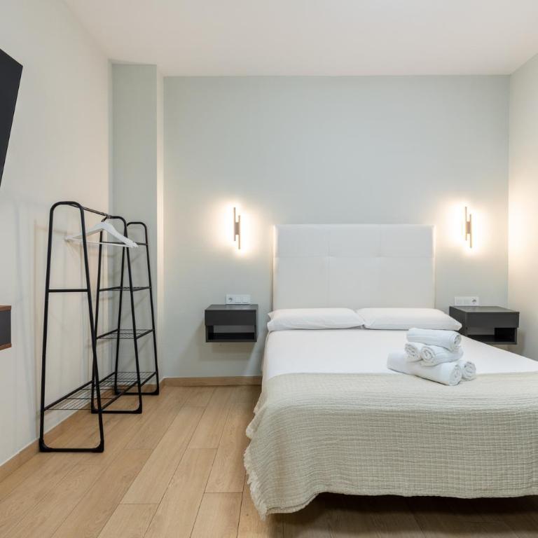 Oasis La Corredera, En Pleno Casco Histórico - Apartment mit 1 Schlafzimmer - 4