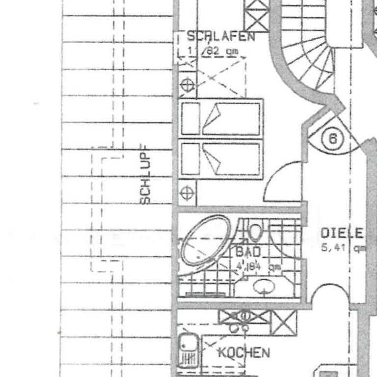 Ferienwohnung Willert - Apartment mit 1 Schlafzimmer - 20